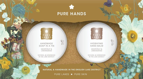 Pure Hands Gift Set gift set Pure Lakes 